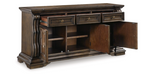 Queen Ann China Cabinet