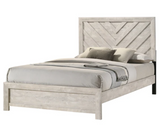 Petunia King Bed