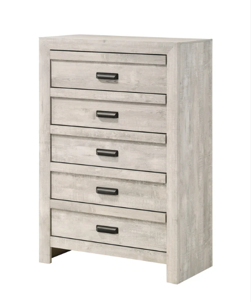 Petunia Twin Bedroom Set w/ FREE Chest