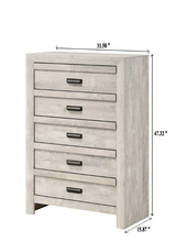 Petunia Twin Bedroom Set w/ FREE Chest
