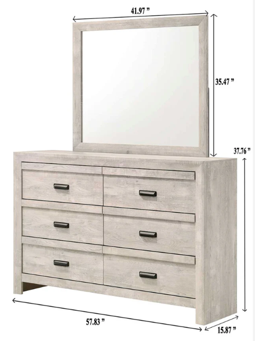 Petunia Dresser