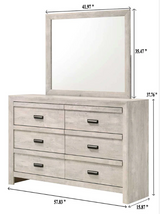 Petunia Dresser
