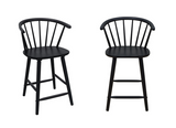 Janna Counter Height Stool (set of 2)