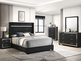Genn Queen Bed