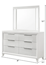 Cressida King Bedroom set