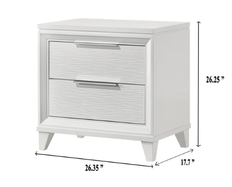 Cressida King Bedroom set
