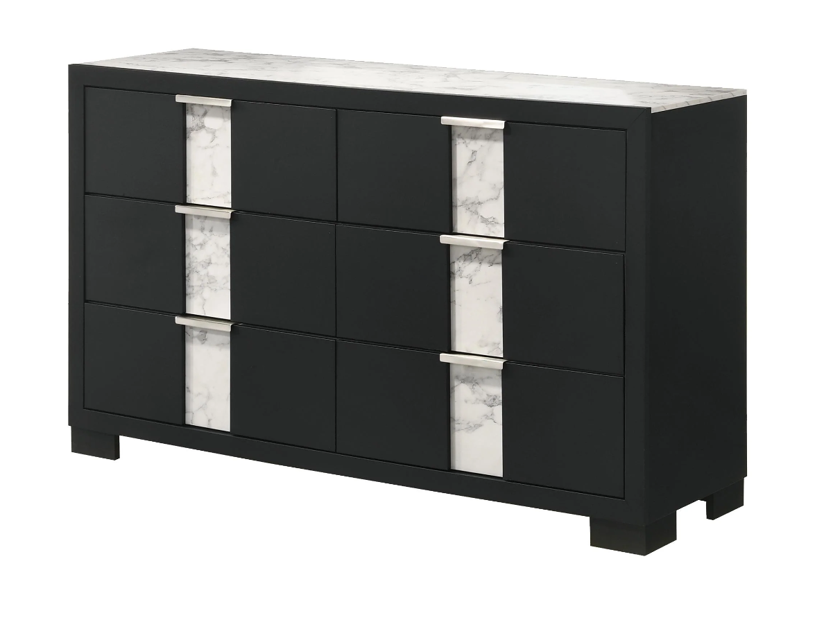 Rangley Dresser - Black