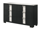 Rangley Dresser - Black