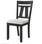 Maribelle Wheat Table w/ 4 Chairs