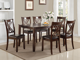 Eloise Table w/ 6 Chairs