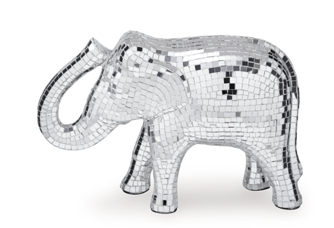 Hammont Elephant Statue
