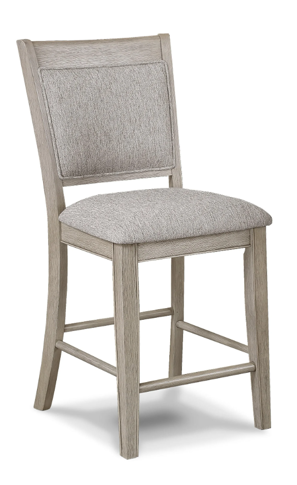 Rogan Counter Height Table w/ 4 Chairs