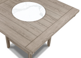 Rogan Counter Height Table w/ 4 Chairs