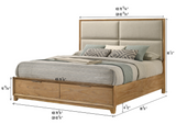 Florian Queen Bedroom Set