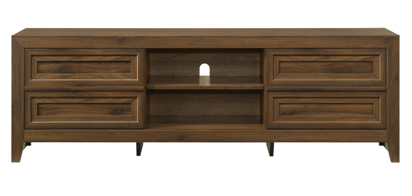 Lorraine Brown TV Stand