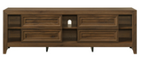 Lorraine Brown TV Stand