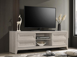 Lorraine Grey TV Stand
