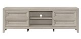Lorraine Grey TV Stand