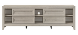 Lorraine Grey TV Stand