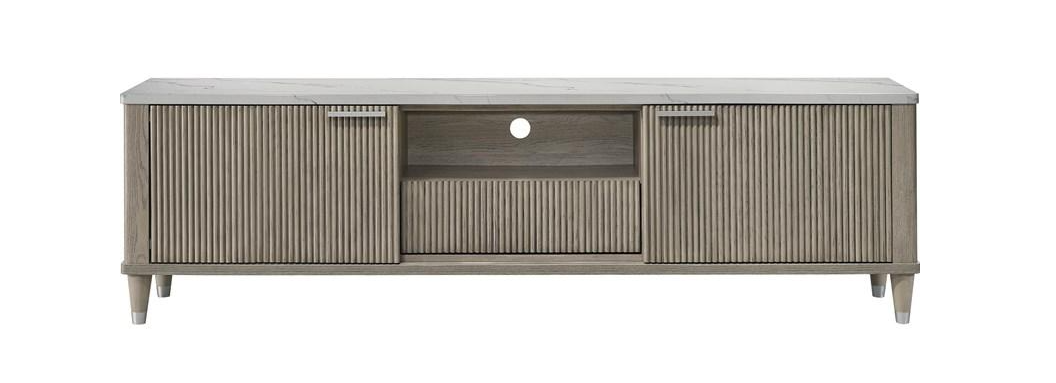Britany Driftwood TV Stand