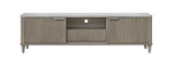 Britany Driftwood TV Stand