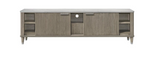 Britany Driftwood TV Stand