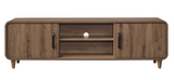 Nyomi Light Brown TV Stand