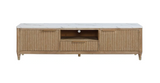 Kara Natural TV Stand