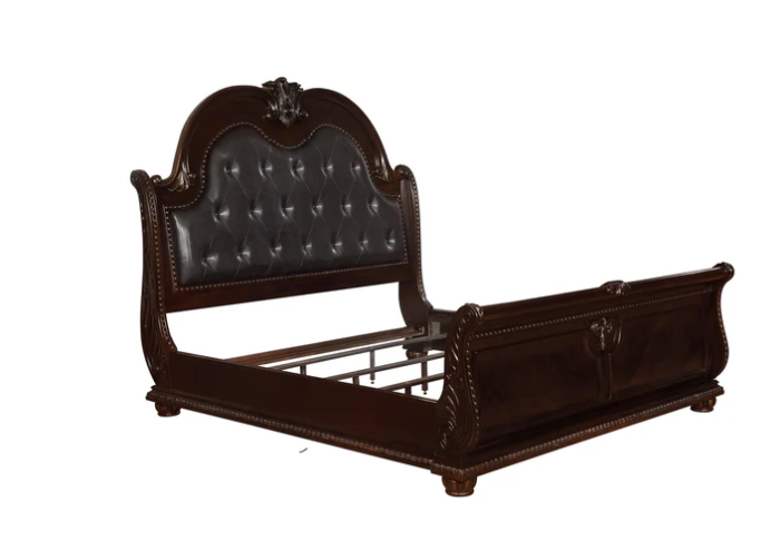 Stanley King Bed