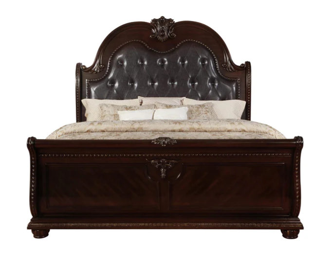 Stanley King Bed