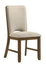 Shari Round Table w/ 4 Chairs