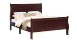 Philip Cherry Full Bed