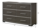 Luke Queen Bedroom Set