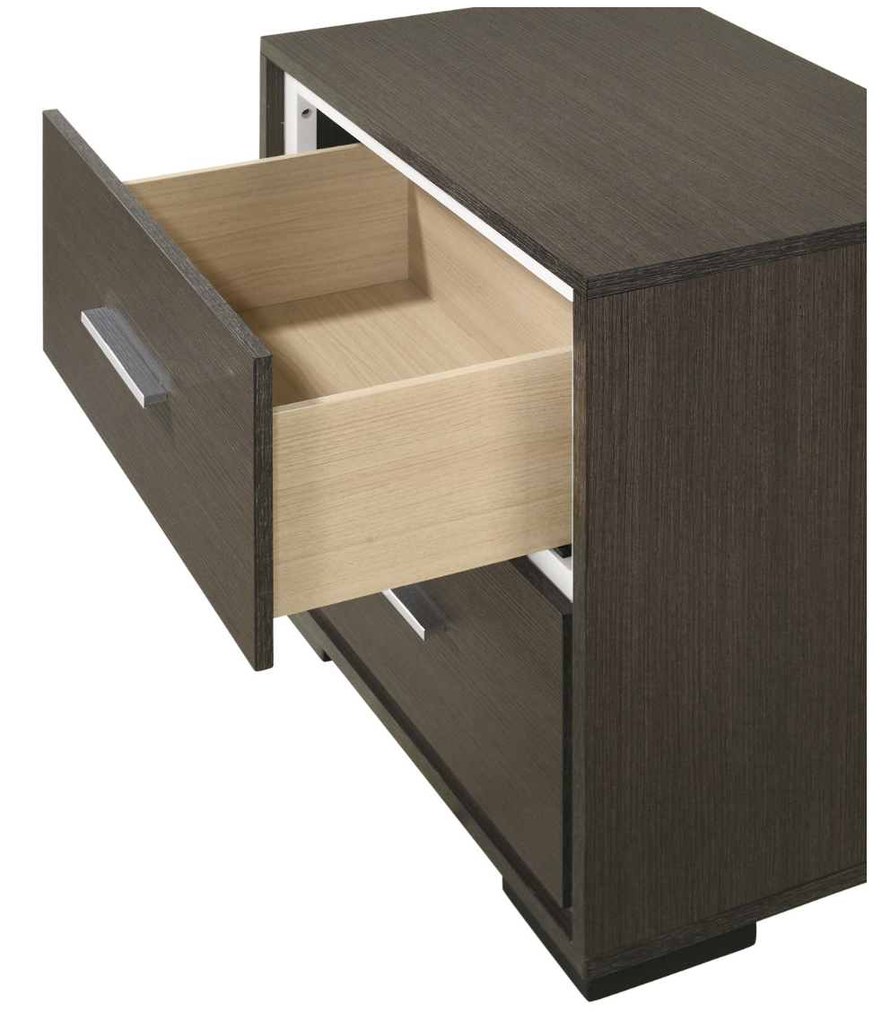 Luke Queen Bedroom Set