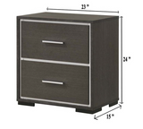 Luke Queen Bedroom Set