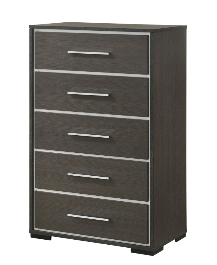 Luke Queen Bedroom Set