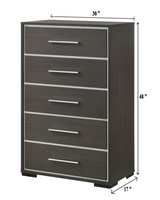 Luke Queen Bedroom Set