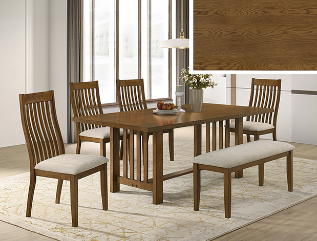 Glendale Table w/ 4 Chairs