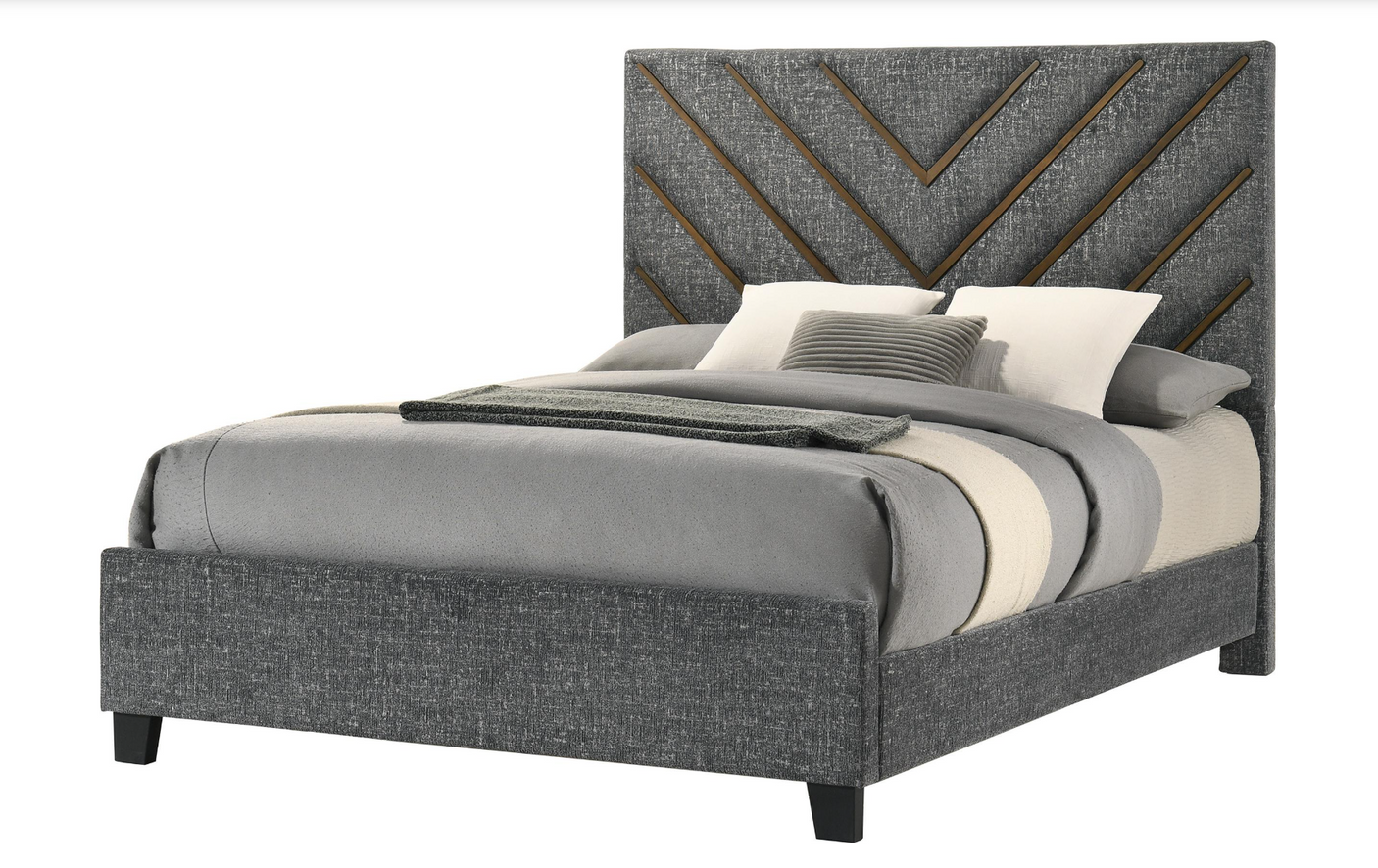 Zane Queen Bed