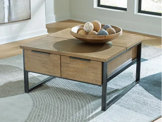 Monita Lift Top Cofee Table