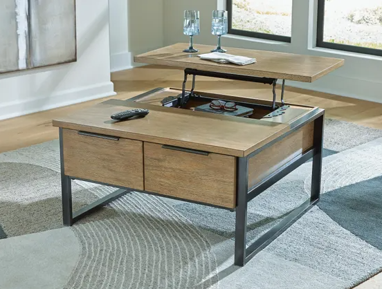 Monita Lift Top Cofee Table