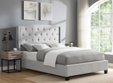 Eva Queen Bed