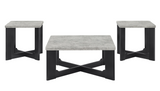 Royce Coffee Table w/ 2 End Tables