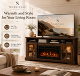 Farmhouse 70" TV Stand