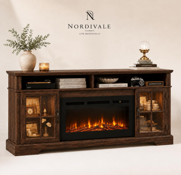 Farmhouse 70" TV Stand