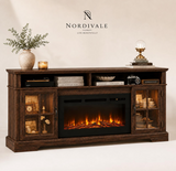 Farmhouse 70" TV Stand