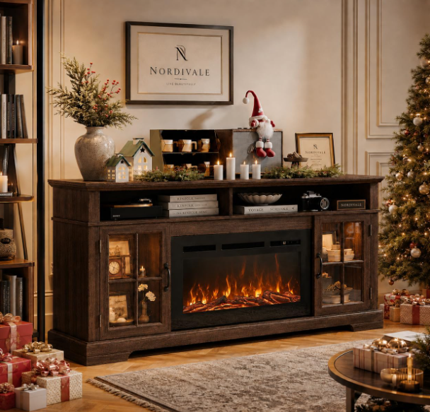 Farmhouse 70" TV Stand