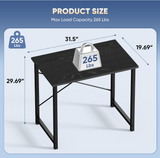 Momo 32" Computer Desk