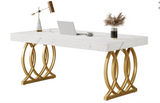 Executive Modern 63" Desk