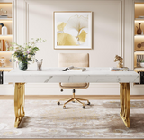 Executive Modern 63" Desk